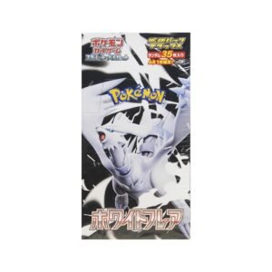寶可夢 純白閃焰 Deluxe 補充盒