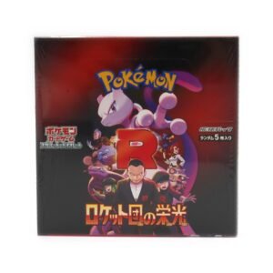寶可夢 火箭隊的榮耀 補充盒