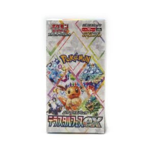 寶可夢 太晶慶典ex 高級補充盒