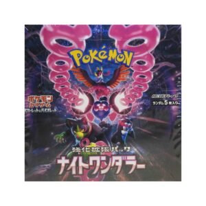 寶可夢 黑夜漫遊者 補充盒