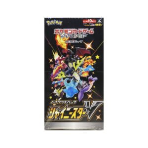 寶可夢 閃色明星V 補充盒