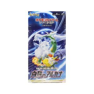 寶可夢 白熱奧秘 補充盒