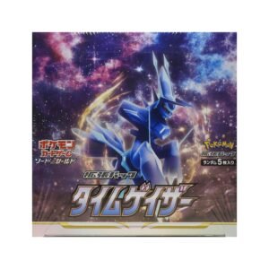 寶可夢 時間觀察者 擴充包補充盒