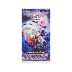 寶可夢 黑暗亡靈 強化擴充包補充盒