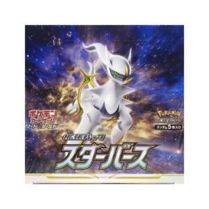 寶可夢 星星誕生 擴充包補充盒