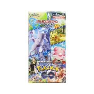 寶可夢 Pokémon GO 強化擴充包補充盒