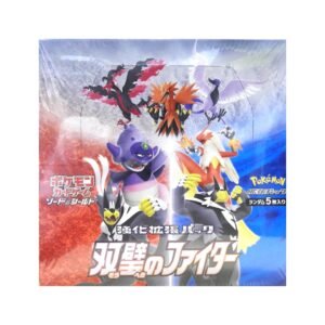 寶可夢 雙璧戰士 強化擴充包補充盒