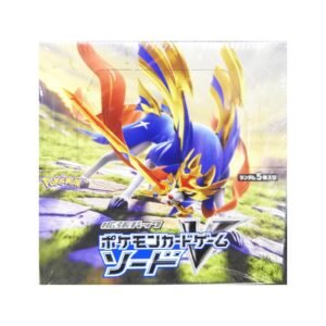 寶可夢 劍（Sword）擴充包補充盒