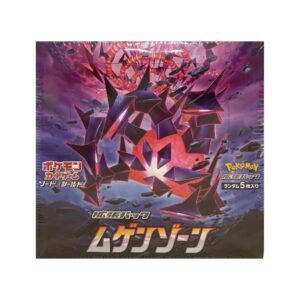 寶可夢 無極領域 擴充包補充盒