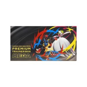 寶可夢 MEGA 頂級訓練家禮盒 Premium Trainer Box MEGA