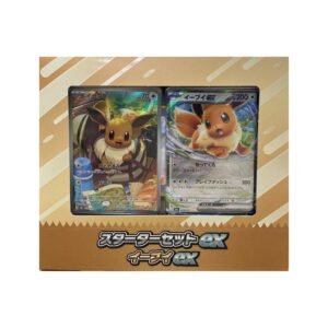 寶可夢 MEGA 起始牌組ex 伊布ex