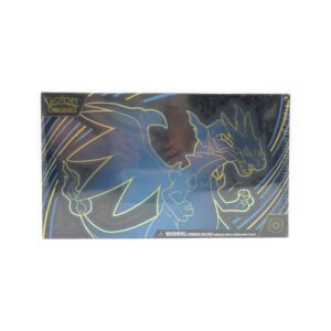 寶可夢 噴火龍 頂級豪華禮盒 UPC