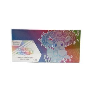 寶可夢 Prismatic Evolution 美版太晶 超級豪華禮盒 SPC (訂四個給原箱)