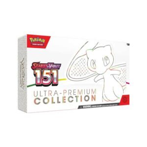 寶可夢 151 頂級豪華禮盒 UPC