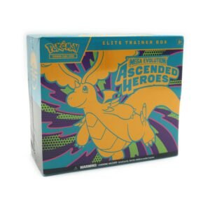 Ascended Heroes 昇華英雄(美版夢想) 美版快龍 ETB