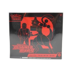 寶可夢 Destined Rivals 菁英訓練家禮盒 ETB