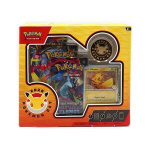 寶可夢 Pokémon Day 2026 紀念禮盒