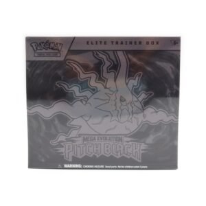 Pitch Black ETB 美版深淵 菁英訓練家禮盒