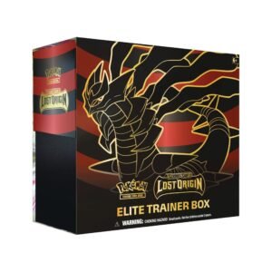 寶可夢 Lost Origin 菁英訓練家禮盒 ETB