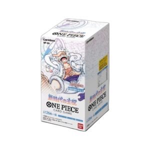 航海王 ONE PIECE OPCG OP-05 新時代的主角 補充盒