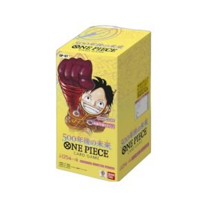 航海王 ONE PIECE OPCG OP-07 500年後的未來 補充盒