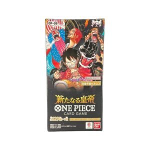 航海王 ONE PIECE OPCG OP-09 嶄新的皇帝 補充盒