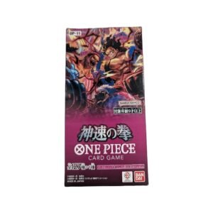 航海王 ONE PIECE OPCG OP-11 神速之拳 補充盒