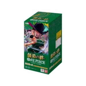 航海王 ONE PIECE OPCG OP-12 師徒之絆 補充盒