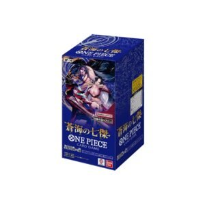 航海王 ONE PIECE OPCG OP-14 蒼海七傑 補充盒