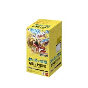 航海王 ONE PIECE OPCG OP-15 神之島冒險 補充盒