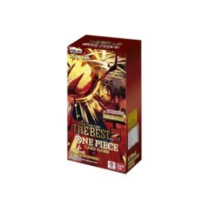 航海王 ONE PIECE OPCG PRB-02 ONE PIECE CARD THE BEST vol.2 頂級補充盒