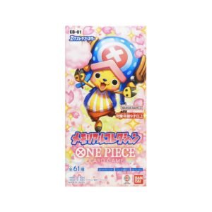 航海王 ONE PIECE OPCG EB-01 Memorial Collection 補充盒