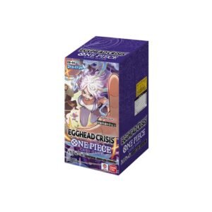航海王卡牌 OPCG EB-04 EGGHEAD CRISIS 補充盒