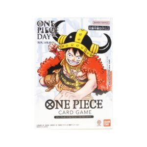 航海王卡牌 OPCG Premium Card Collection -ONE PIECE DAY'25-