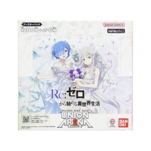 Union Arena「Re:從零開始的異世界生活」補充盒（UA40BT）