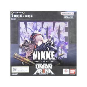 Union Arena「勝利女神：妮姬」補充盒（UA18BT）