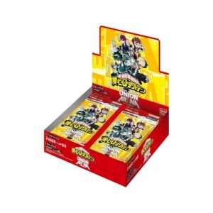 Union Arena「我的英雄學院」補充盒（UA10BT）