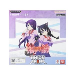 Union Arena「化物語」補充盒（UA42BT）