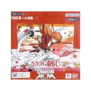 Union Arena「神劍闖江湖」補充盒（UA41BT）