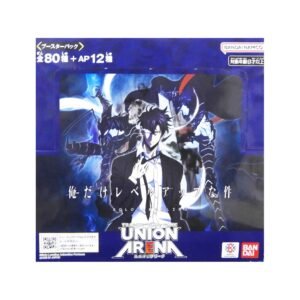 Union Arena「我獨自升級」補充盒（UA51BT）