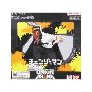 Union Arena「鏈鋸人」補充盒（UA53BT）
