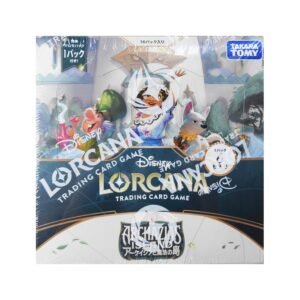 迪士尼 Lorcana「Archazia's Island」補充盒（日文版）