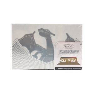 寶可夢 噴火龍 頂級豪華禮盒 UPC（劍＆盾系列）