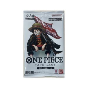 航海王卡牌 OPCG 最強Jump 2026 頂上強者包 特典包