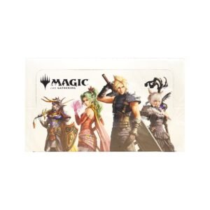 魔法風雲會 MTG「FINAL FANTASY」遊玩補充盒（英文版）