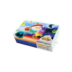 寶可夢 30週年 30th CELEBRATION FUTURISTIC BOX 未來盒（日版）